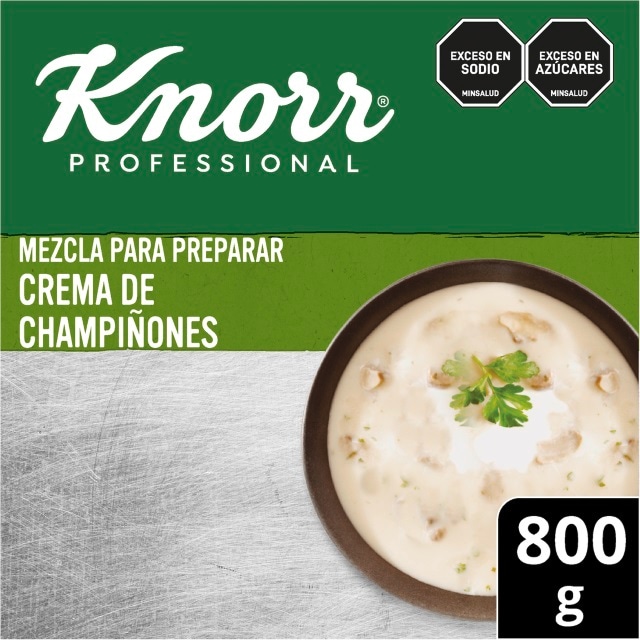 Knorr® Crema de Champiñones - 