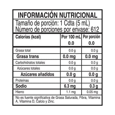 Fruco® Vinagre Blanco Galón - Fruco® Vinagre Blanco Galón tiene mayor concentración y rendimiento. ¡Ordena aquí su sabor único!