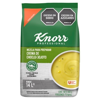 Knorr® Professional Crema de Choclo/Jojoto 800 g - 