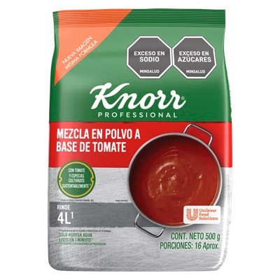 Knorr® Professional Base de Tomate 500 g - 